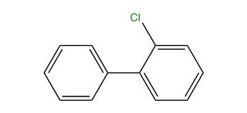 2-Chloro-1,1-biphenyl